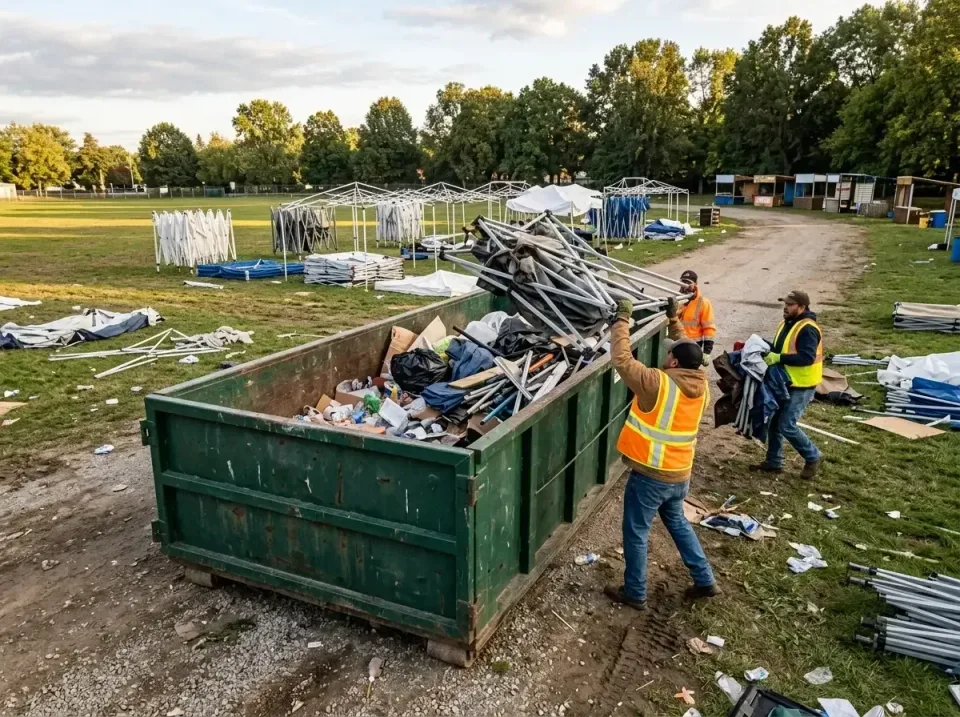 temporary-event-waste-containe-016 — frequently asked questions, Roll-Off Dumpster Rental Services in Baraboo, WI